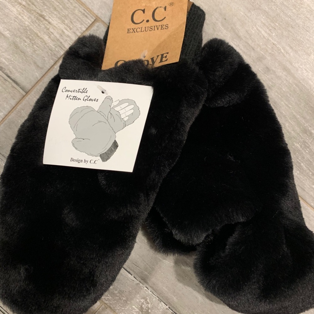C and C mittens